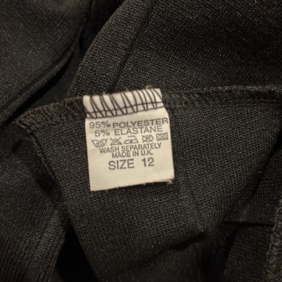 New Little black dress Sz 8 - Picture 5 of 5